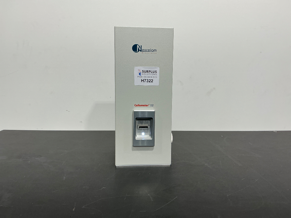 Image of Nexcelom Cellometer X2 Image Cytometer Counters